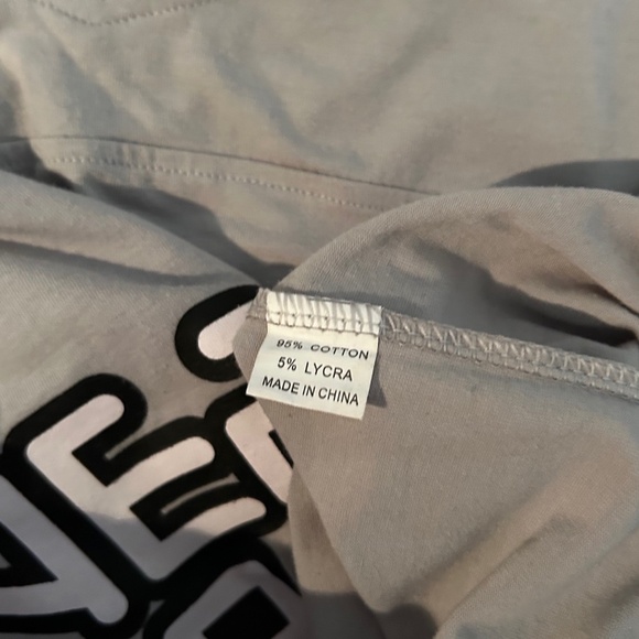 Guardians of the Galaxy (GOTG2) Yeah Baby LS Shirt Large NWOT - Picture 8 of 9